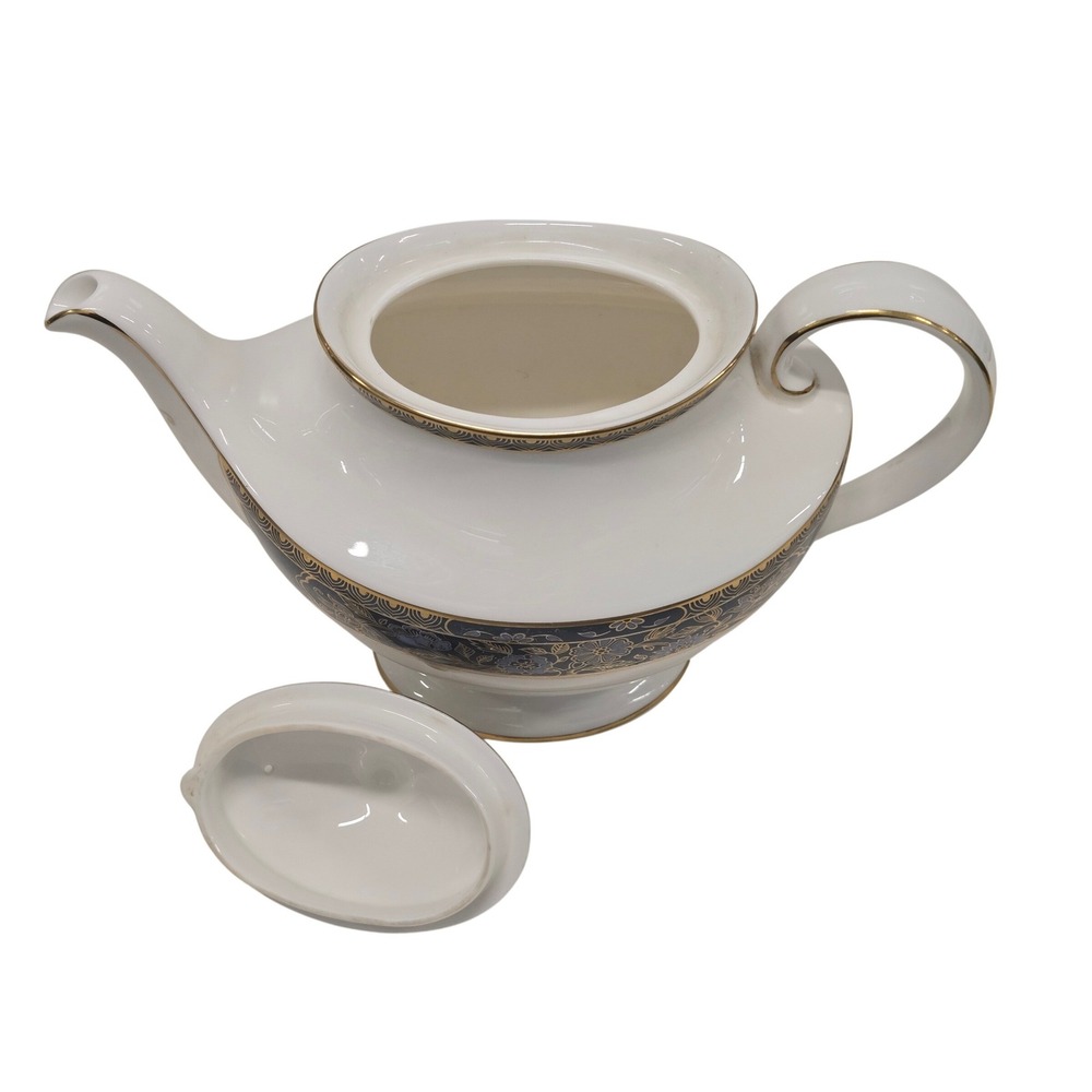 Royal Doulton Carlyle Large Teapot‎ Floral Fine Bone China - Picture 11 of 16